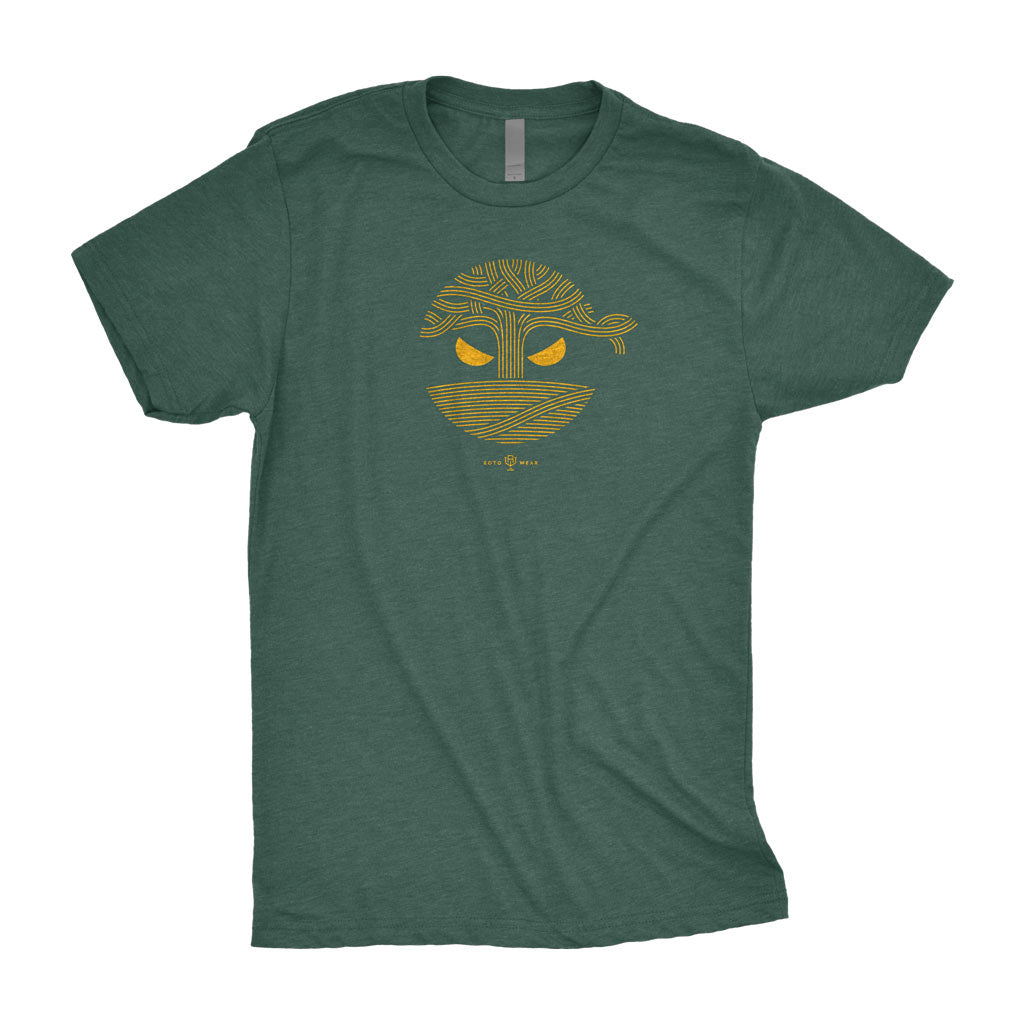 Pitching Ninja T-Shirt (Oakland Edition)