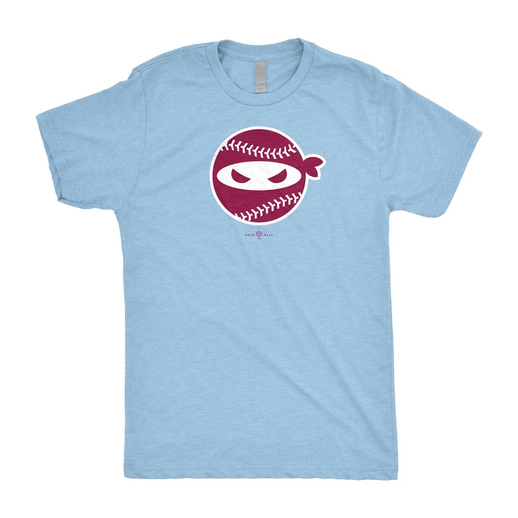 Pitching Ninja T-Shirt (Philadelphia Edition)