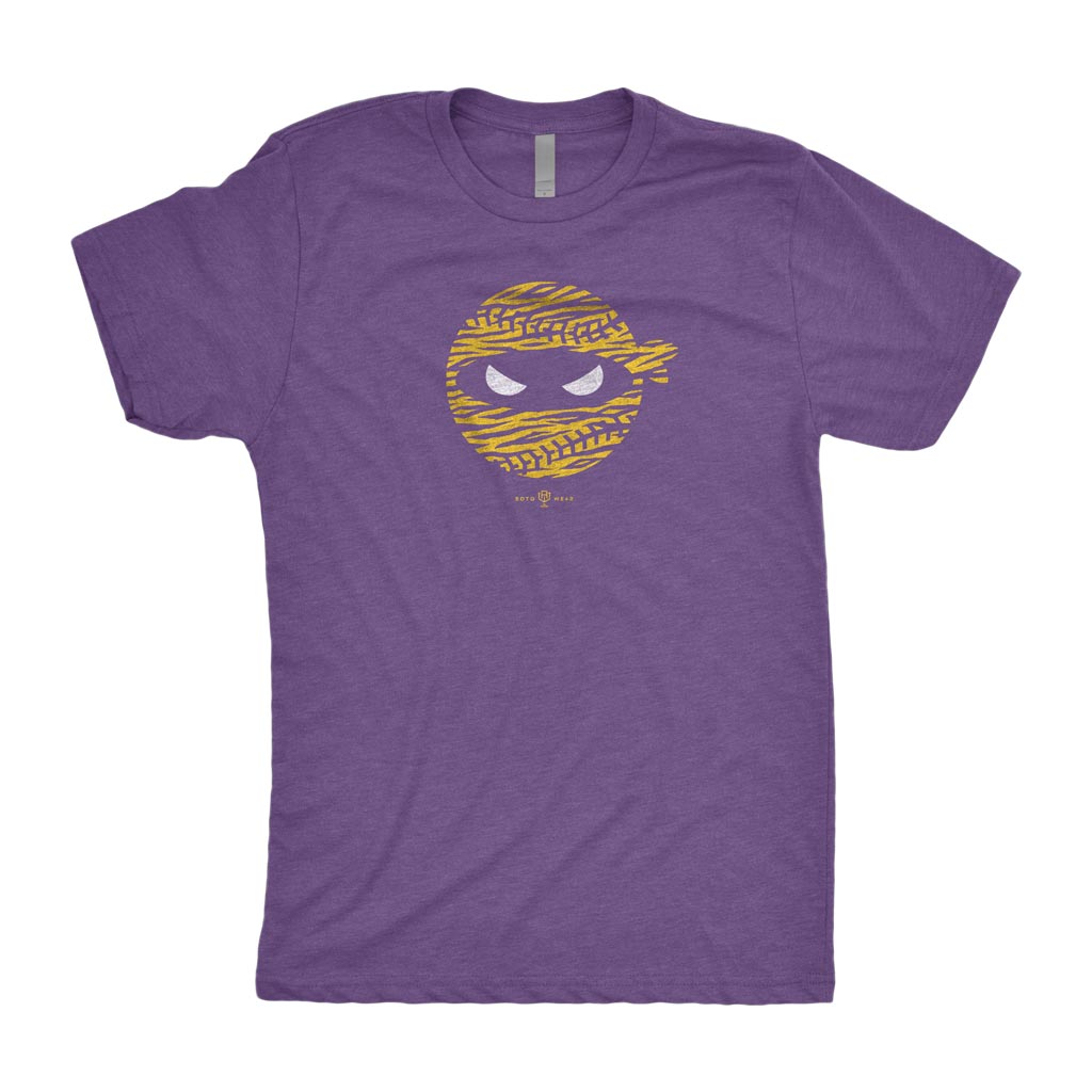 Pitching Ninja T-Shirt (Powerhouse Edition)