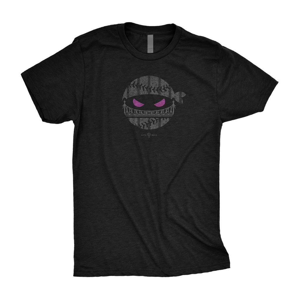 Pitching Ninja T-Shirt (Queensboro Edition)