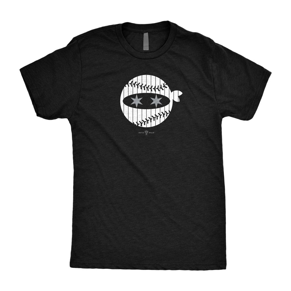 Pitching Ninja T-Shirt (South Side Edition 2)