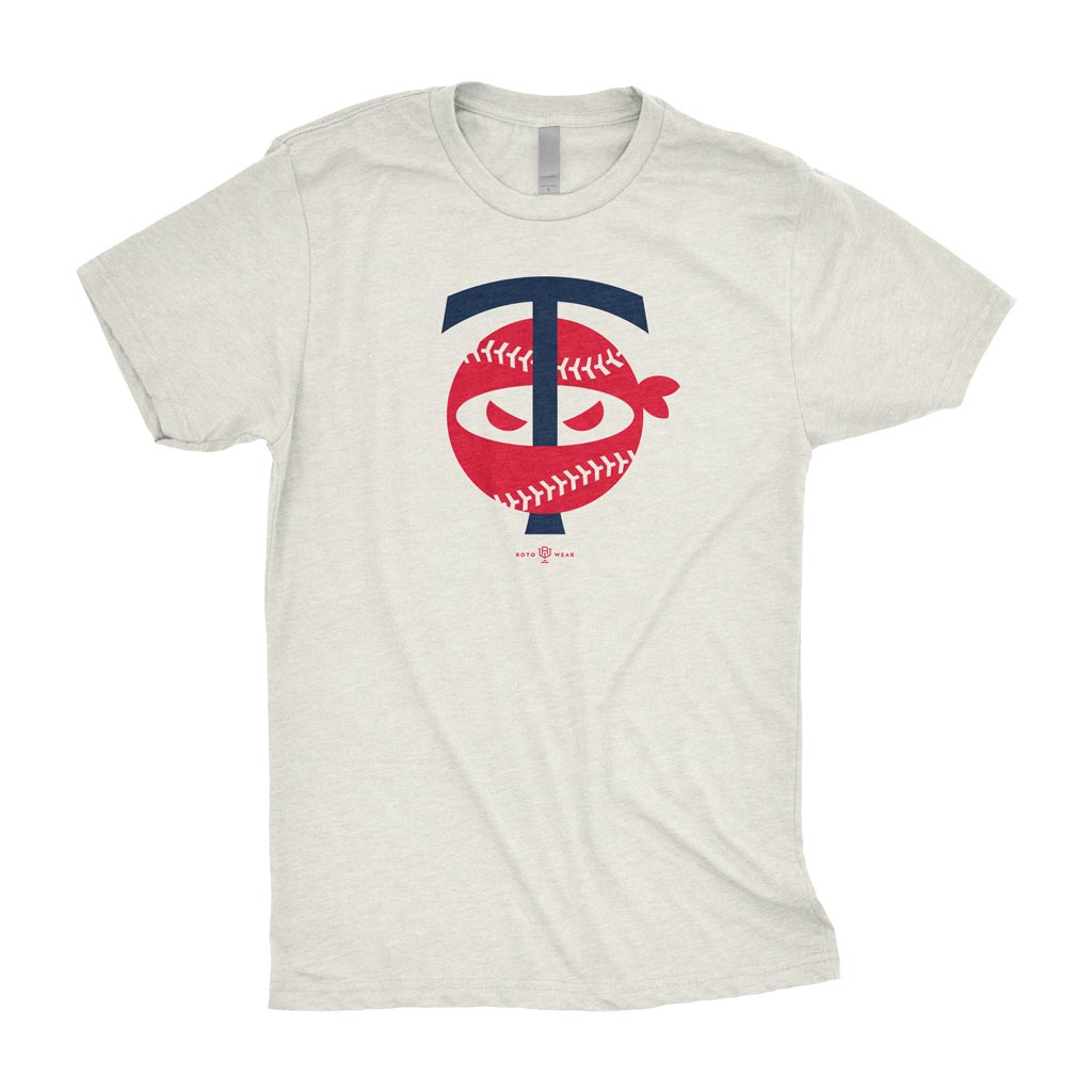 Pitching Ninja T-Shirt (TC Edition)