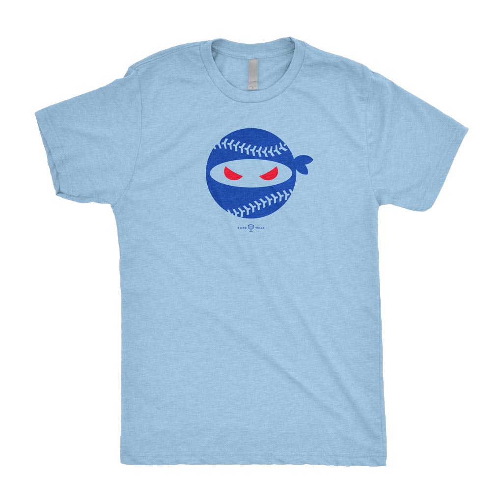 Pitching Ninja T-Shirt (Texas Edition)