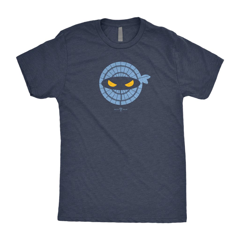 Pitching Ninja T-Shirt (Trop Edition)