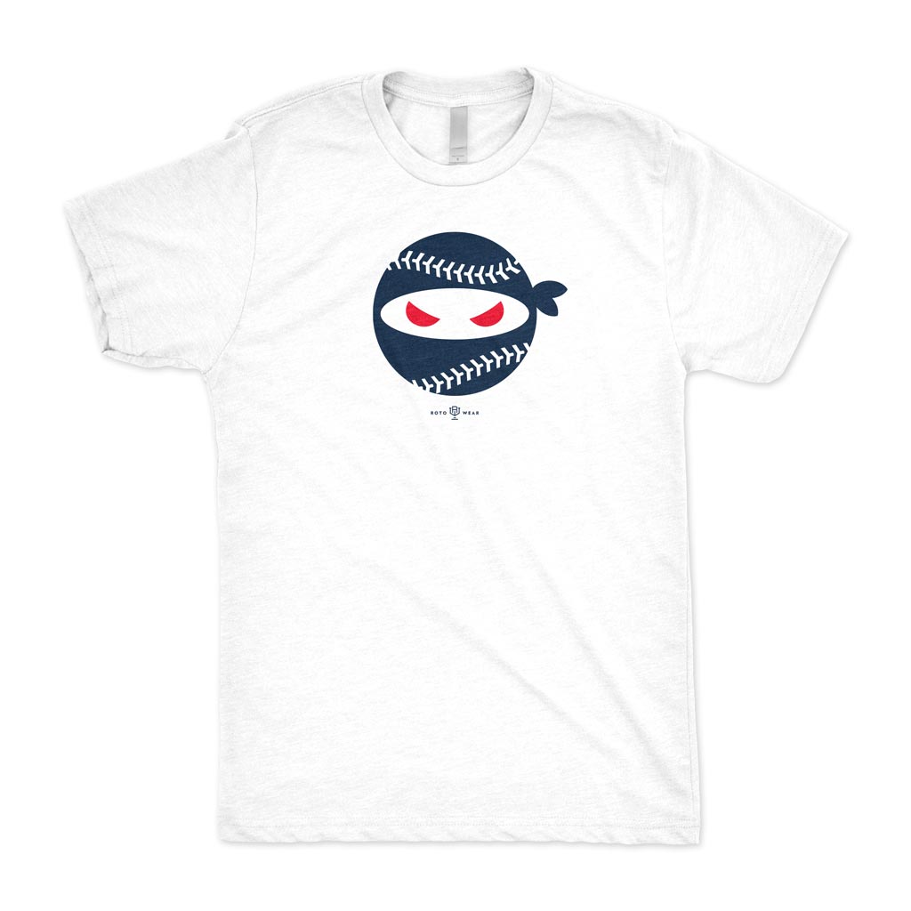 Pitching Ninja T-Shirt (Twin Cities Edition)