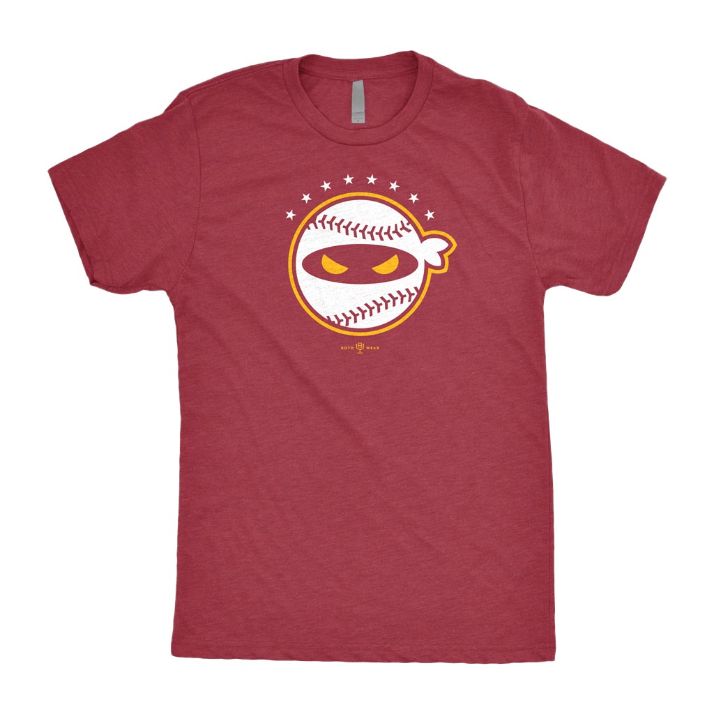 Pitching Ninja T-Shirt (Venezuela Edition 2)