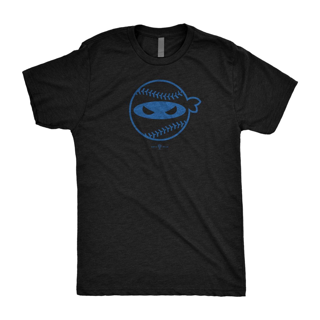 Pitching Ninja T-Shirt (Yeesh Edition)