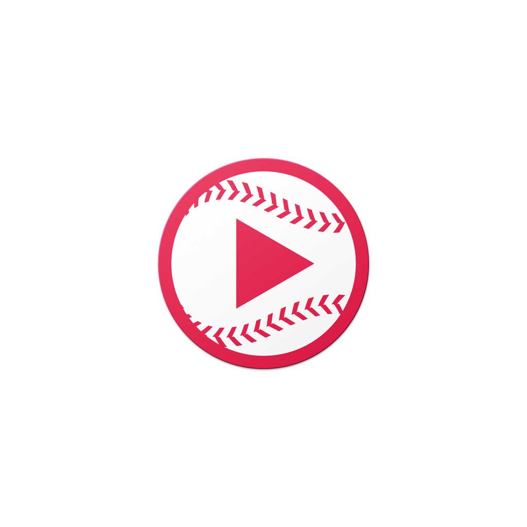 Play Ball Sticker | RotoWear