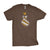 San Diego Finger Heart Shirt | San Diego Baseball Love PS Heart Peter Seidler Original RotoWear Design