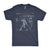 Smooth Jazz Shirt | Jazz Chisholm Jr. Bronx New York Baseball MLBPA RotoWear