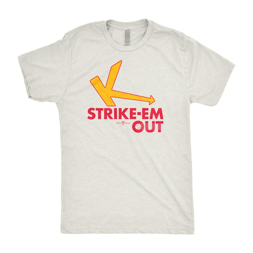 RotoWear Baseball Shirts | Fantasy, Lifestyle & MLBPA Licensed Designs