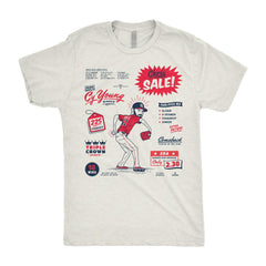 KTZ × Advantage cycle baseball shirt super_sale-shirt-chris_sale-