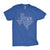 Texas 2023 Champs Shirt | Adolis García Corey Seager Marcus Semien Evan Carter Texas Baseball MLBPA RotoWear