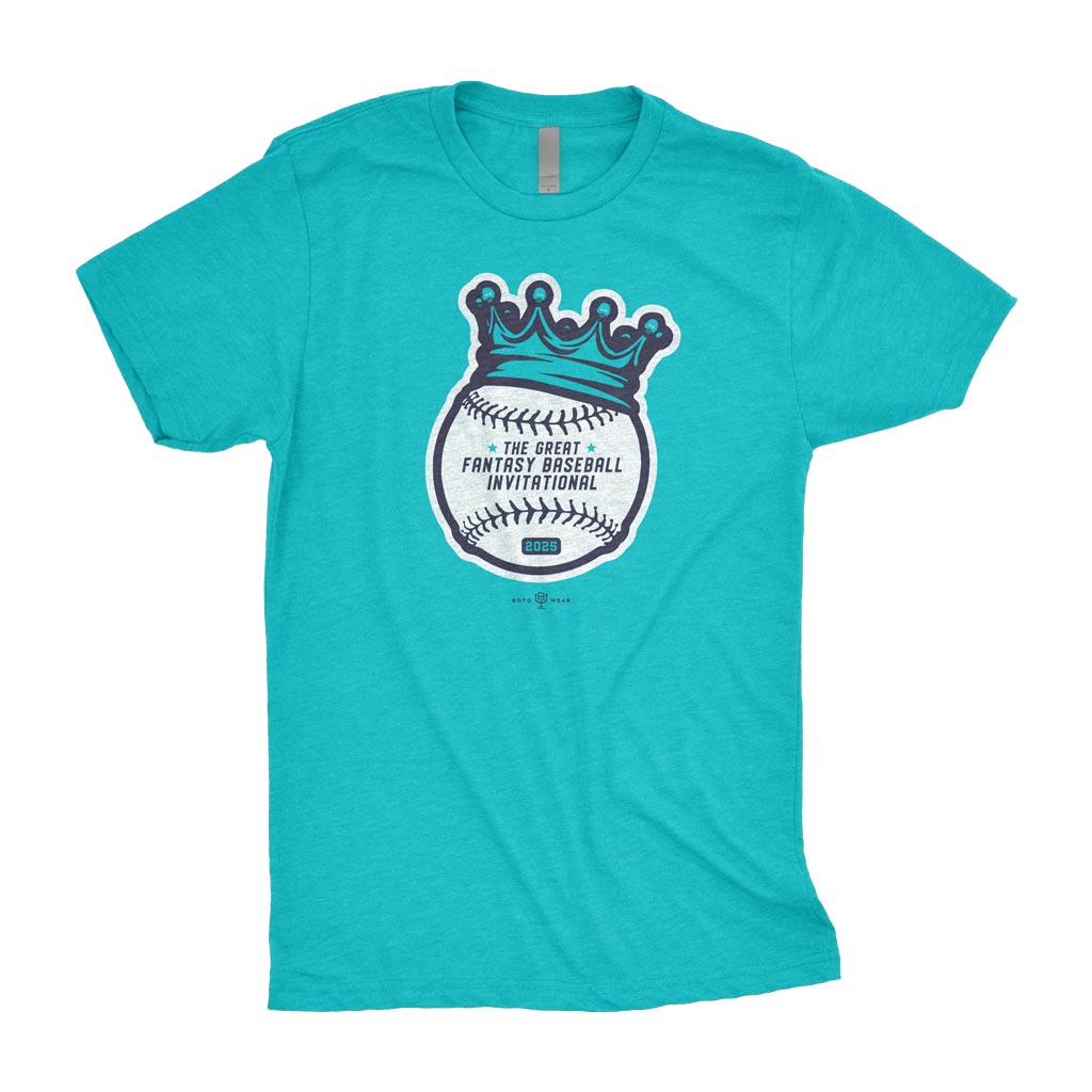 The Great Fantasy Baseball Invitational 2025 T-Shirt