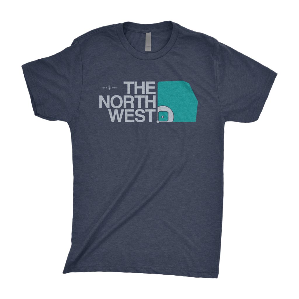 The North West Shirt | Seattle Baseball RotoWear