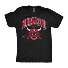 ONE SAMURAI 1 TAKERU KRUSHER Tシャツ The Southside Samurai Shirt | Munetaka Murakami Chicago Baseball