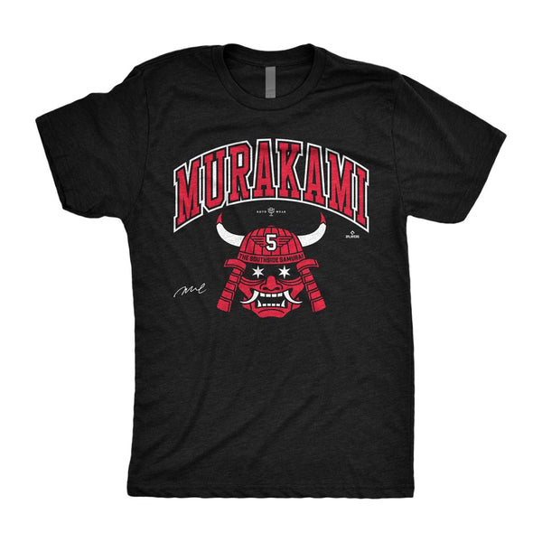 The Southside Samurai Shirt | Munetaka Murakami Chicago Baseball