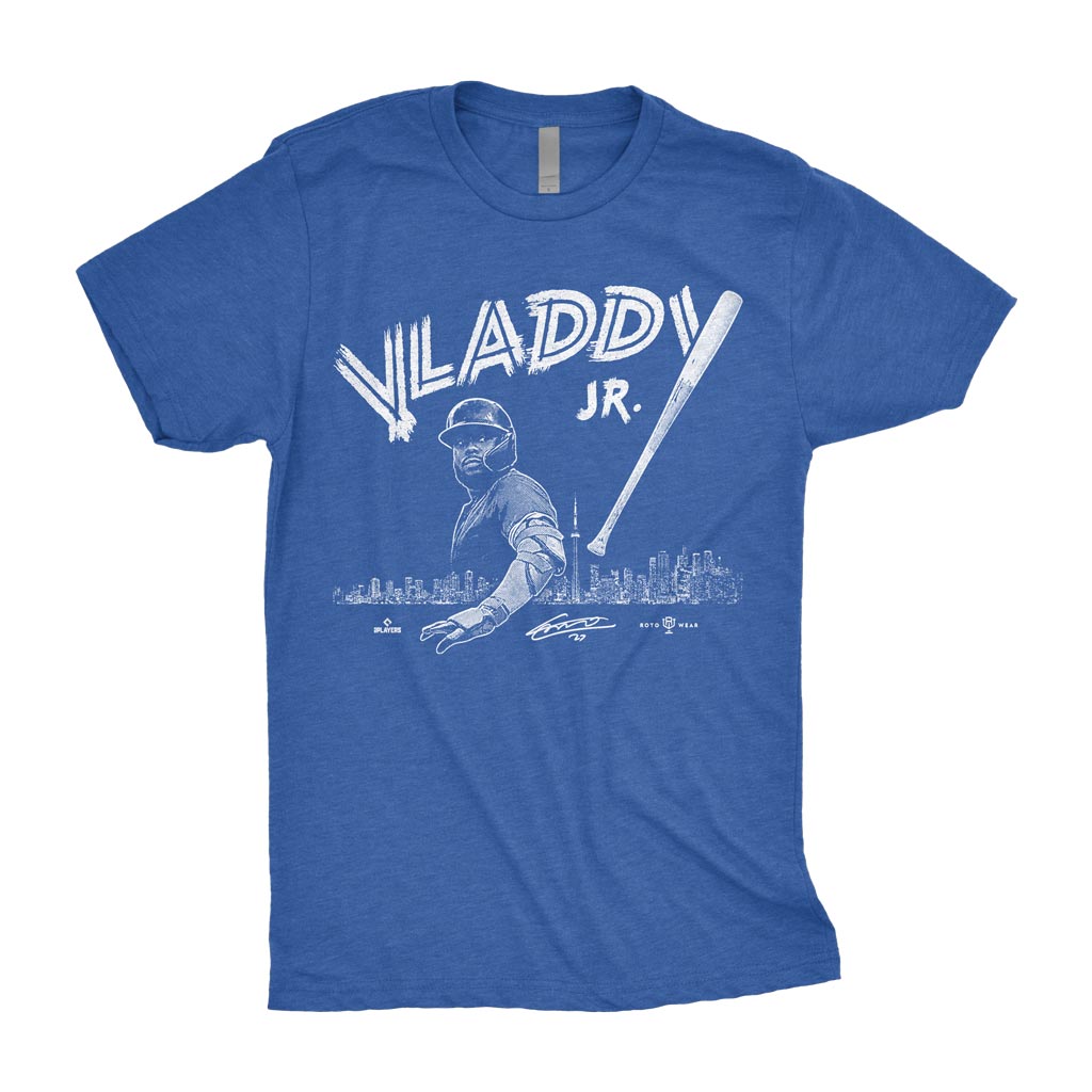 Vladdy Bat Flip T-Shirt
