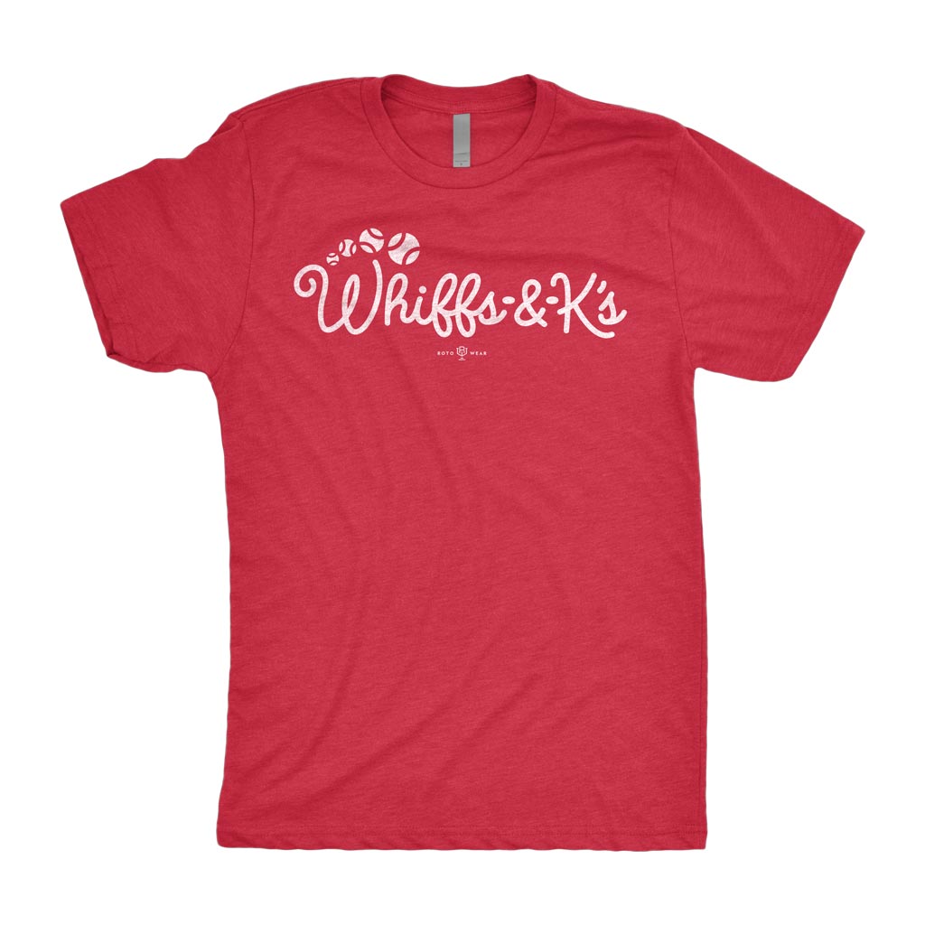 Whiffs &amp; K’s T-Shirt