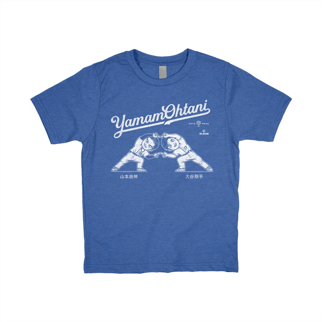 YamamOhtani Youth T-Shirt