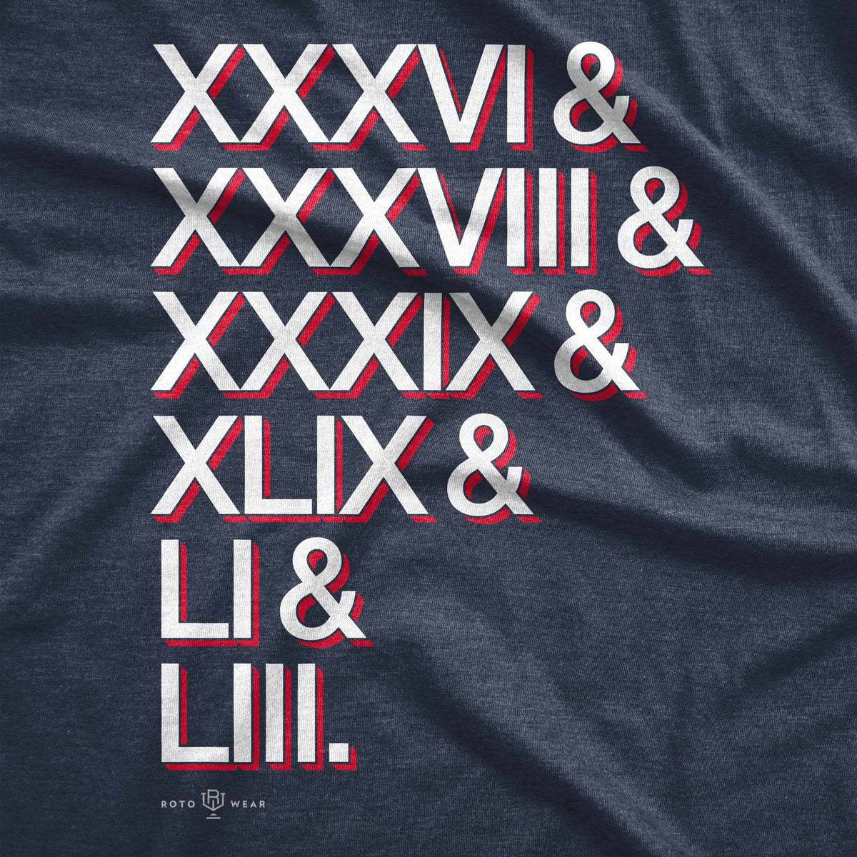 6-Time Champs T-Shirt