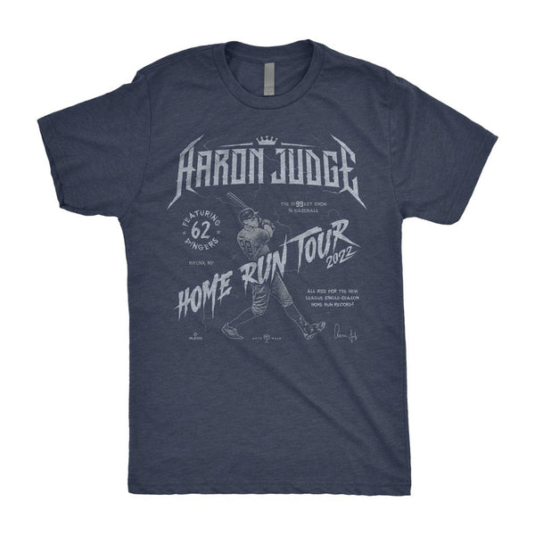 Judge Home Run Tour Shirt, Aaron Judge Home Run Tour Trending Sweatshirt