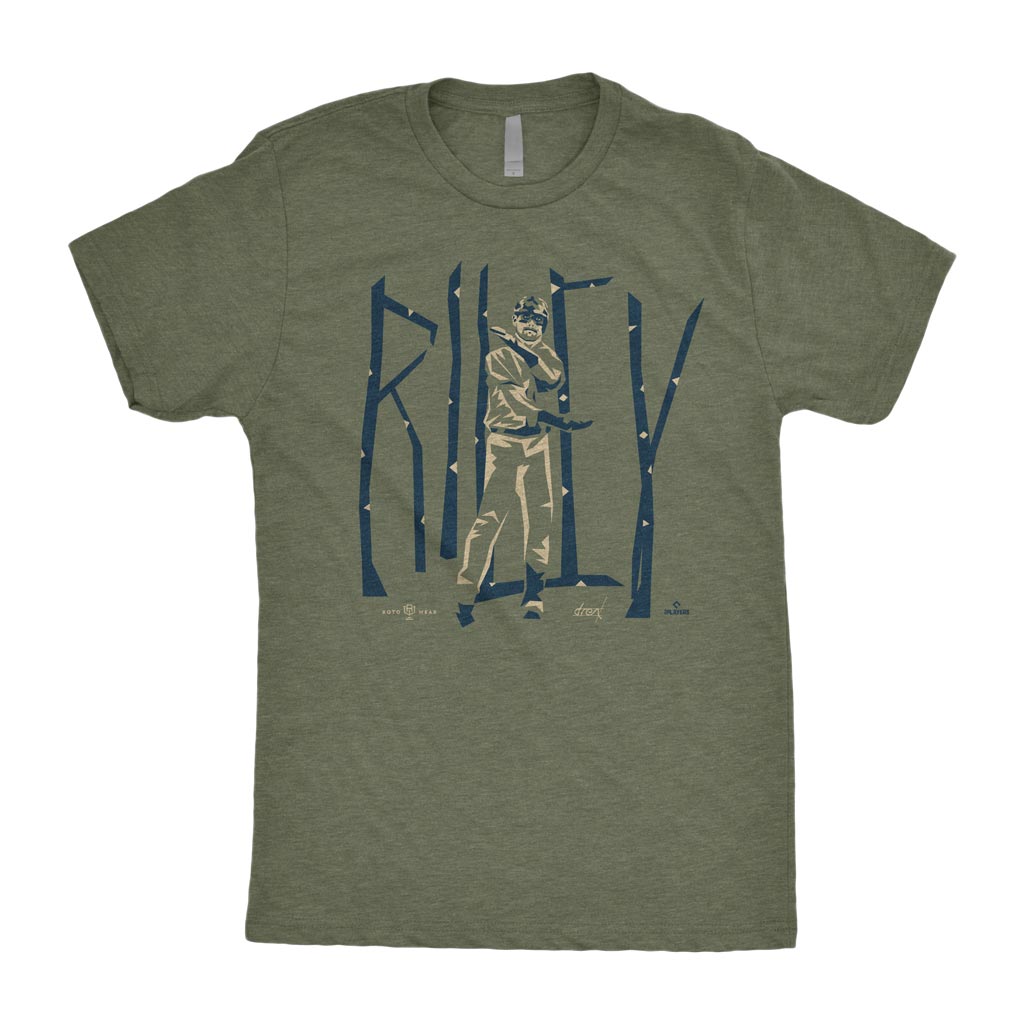 Atlanta Braves ATL World Series Freeman Swanson Riley Albies Rosario T-Shirt  – Teepital – Everyday New Aesthetic Designs