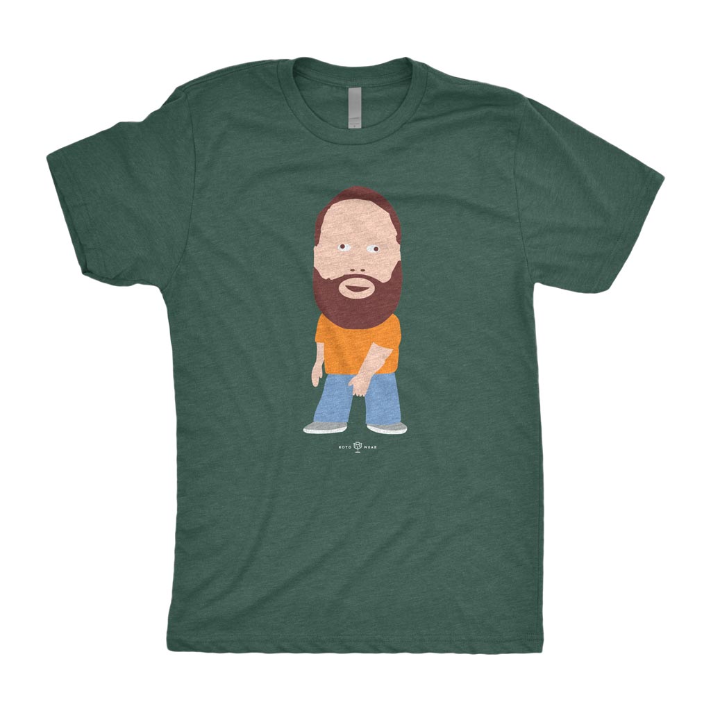 Adjustin&#39; Mason T-Shirt