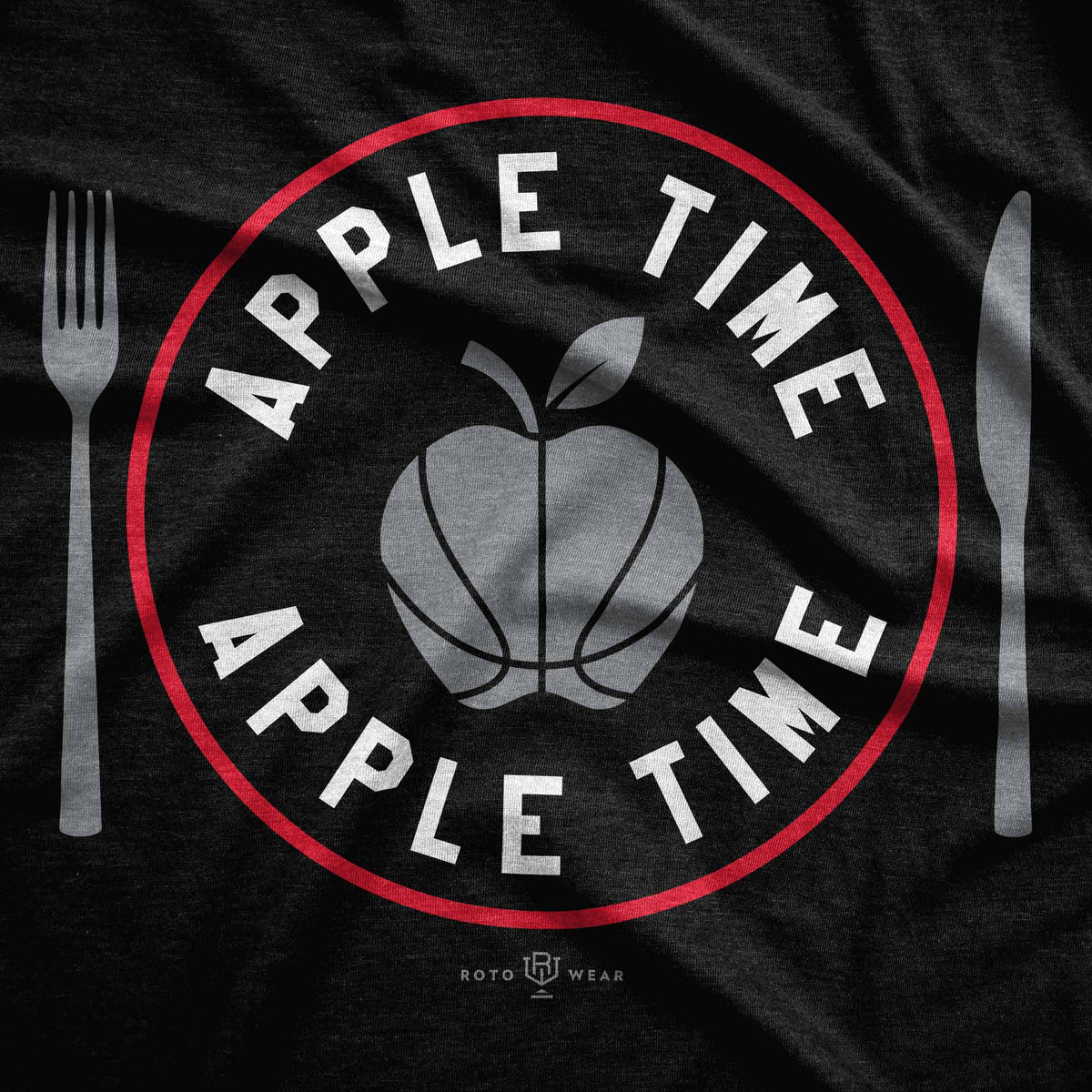 Apple Time Apple Time T-Shirt