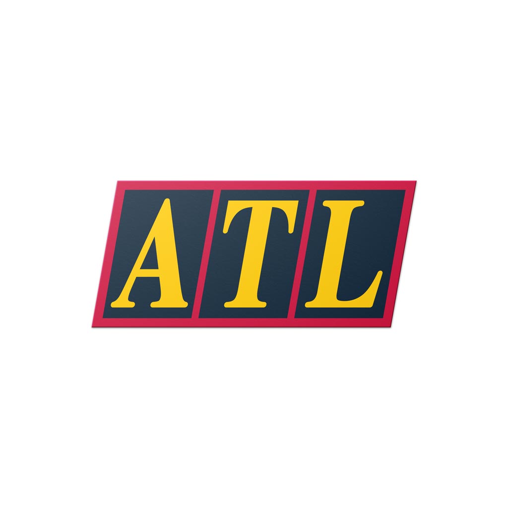 ATL Sticker