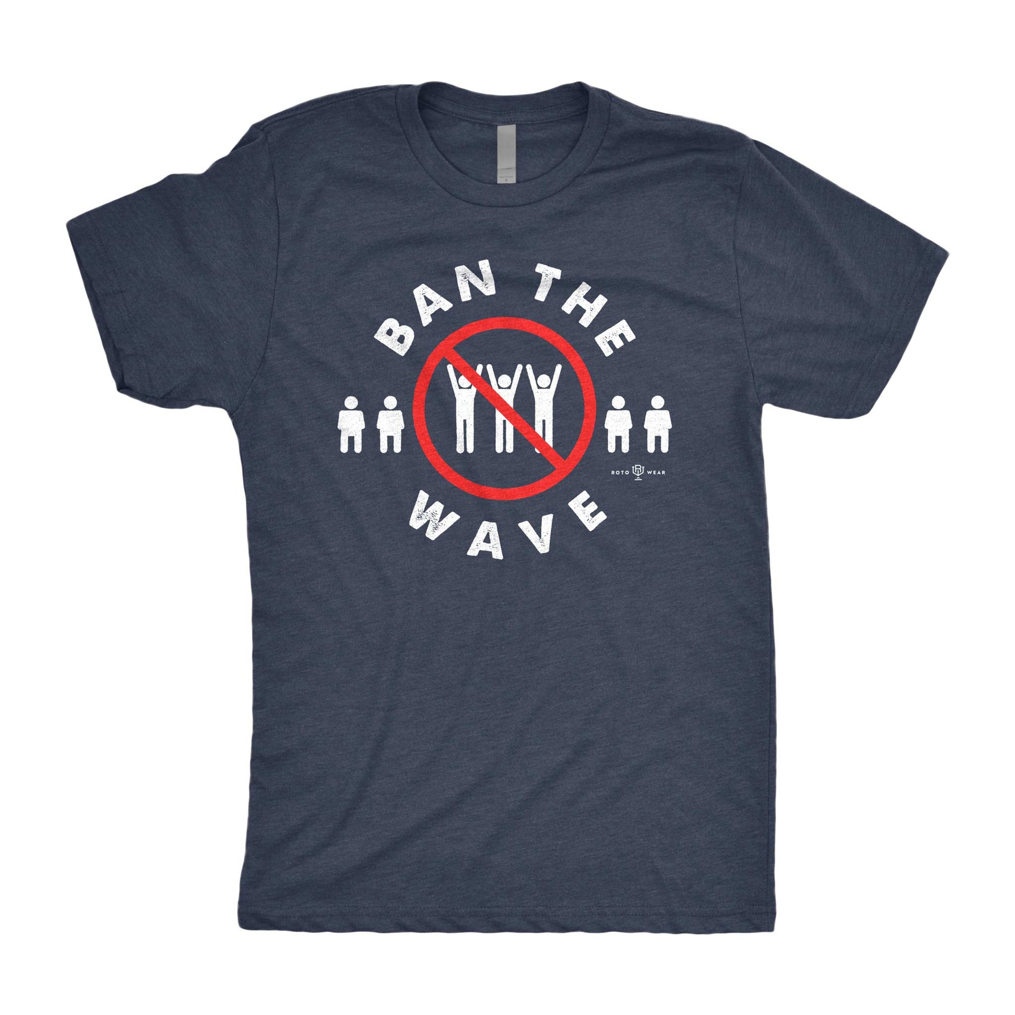 Ban The Wave T-Shirt