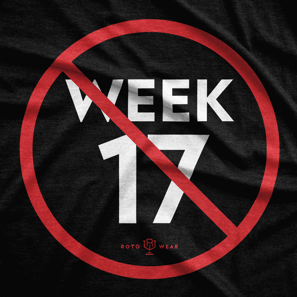 Ban Week 17 T-Shirt