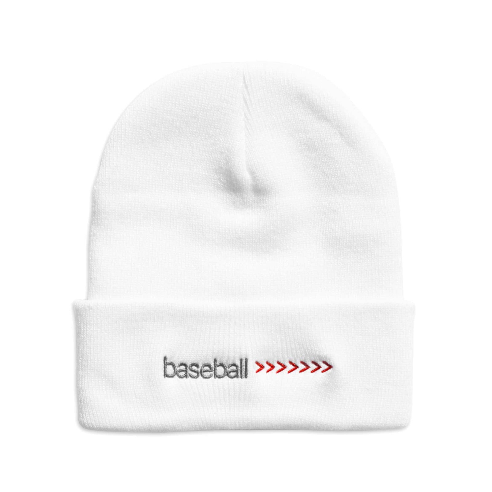 Baseball >>>>>>> Beanie