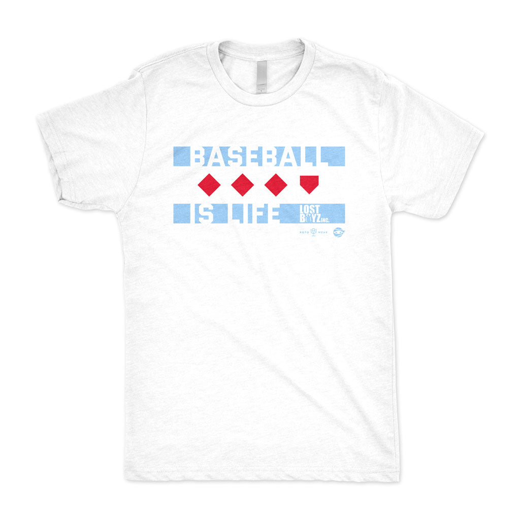 Baseball Is Life T-Shirt