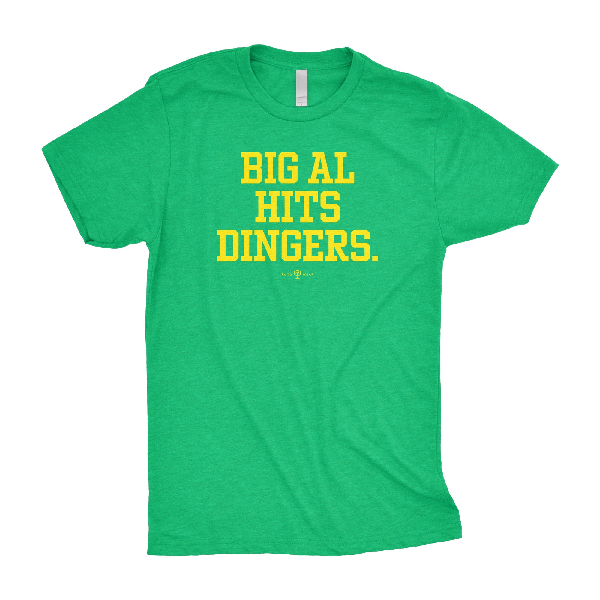 Big Al Hits Dingers T-Shirt