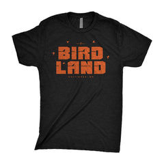 Baltimore Orioles Birdland Never Say Die Shirt - Limotees