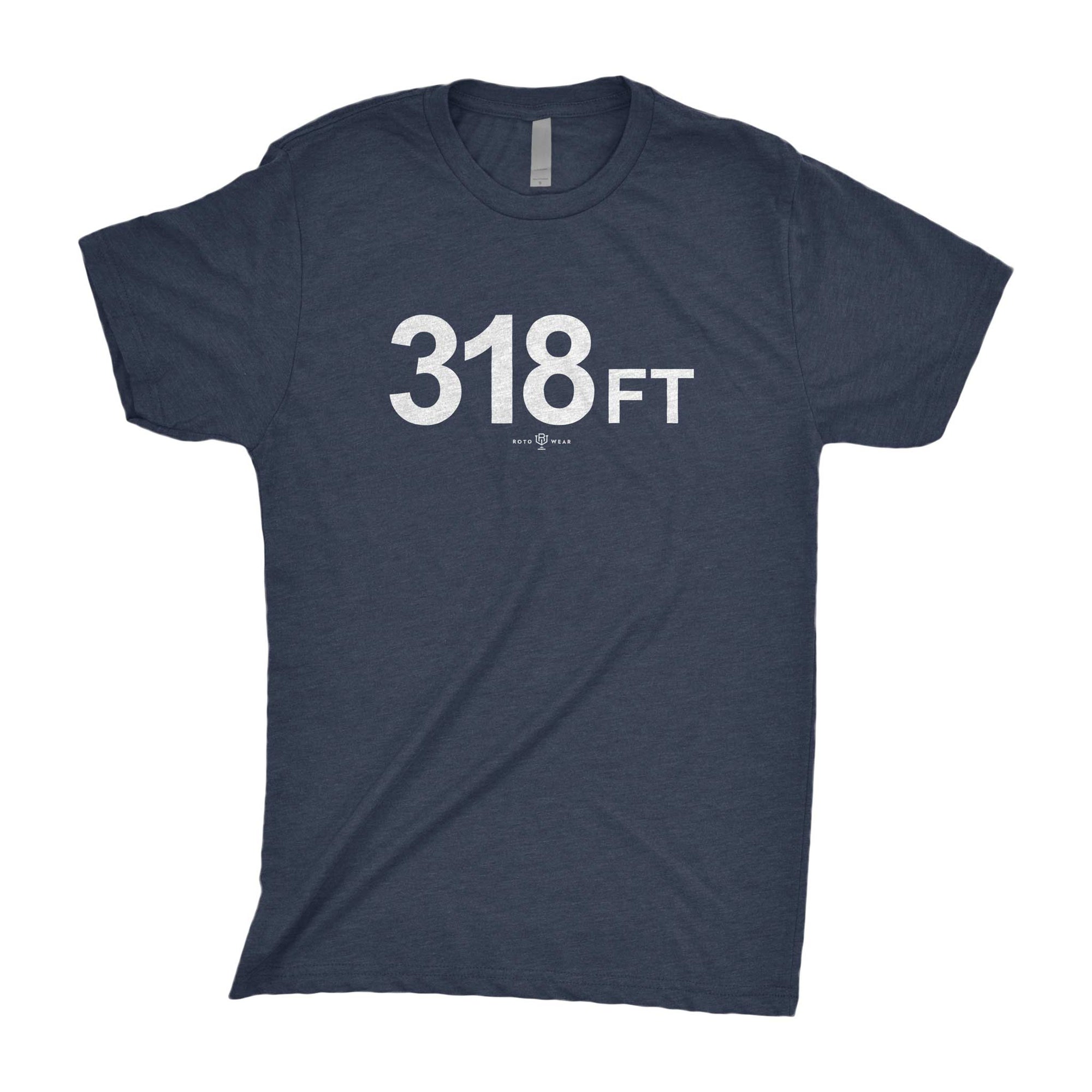 318 Ft. Left Field Yankee Stadium Shirt