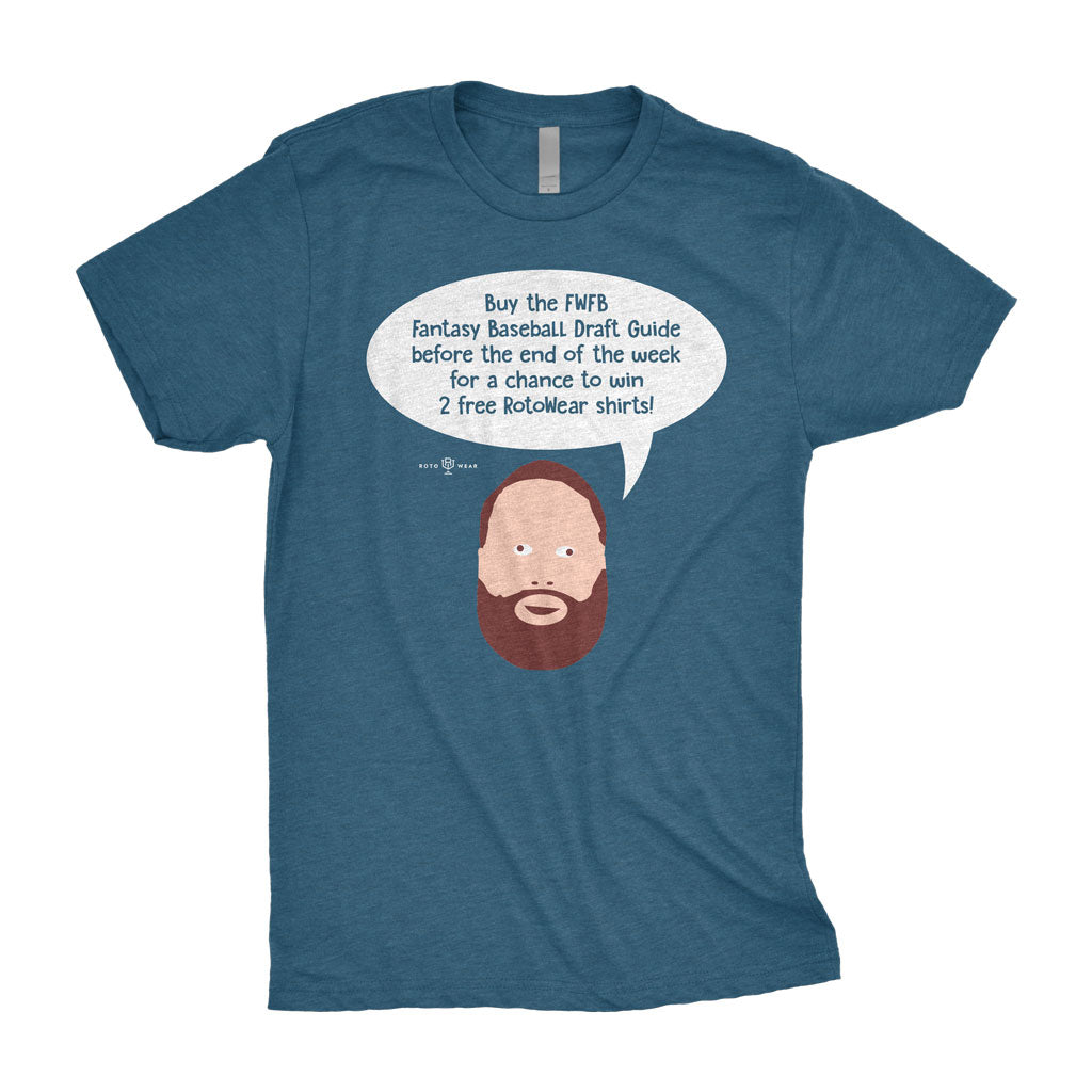 Buy The FWFB Draft Guide T-Shirt