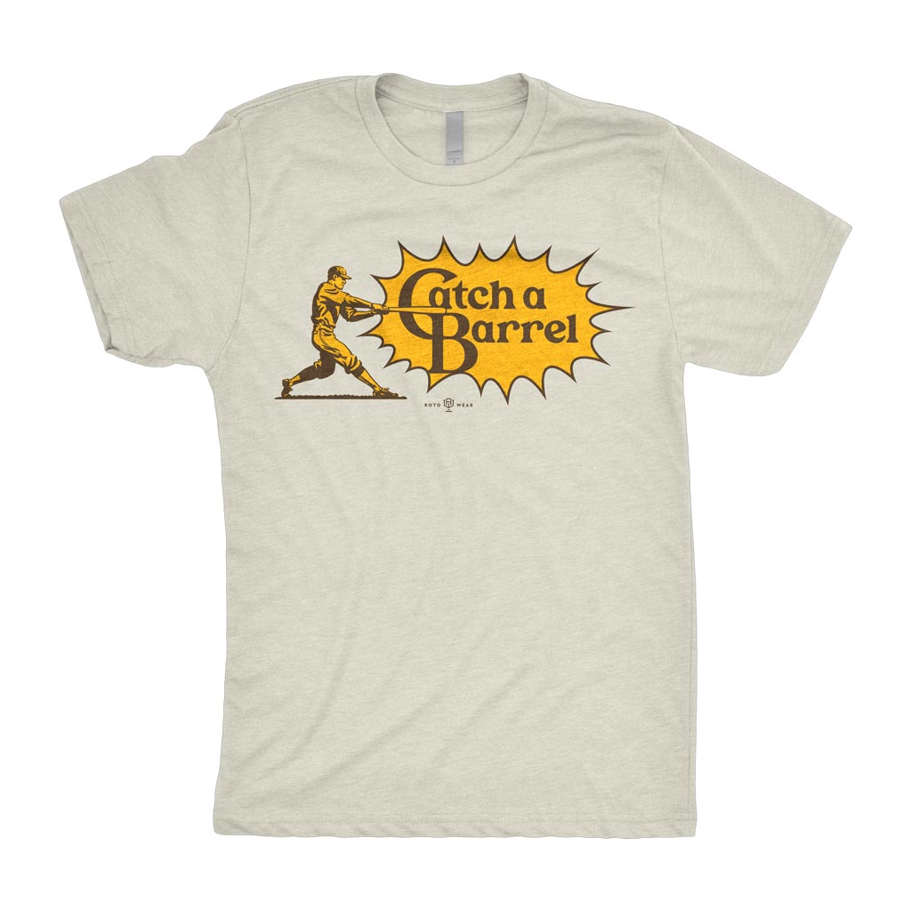 Catch A Barrel T-Shirt