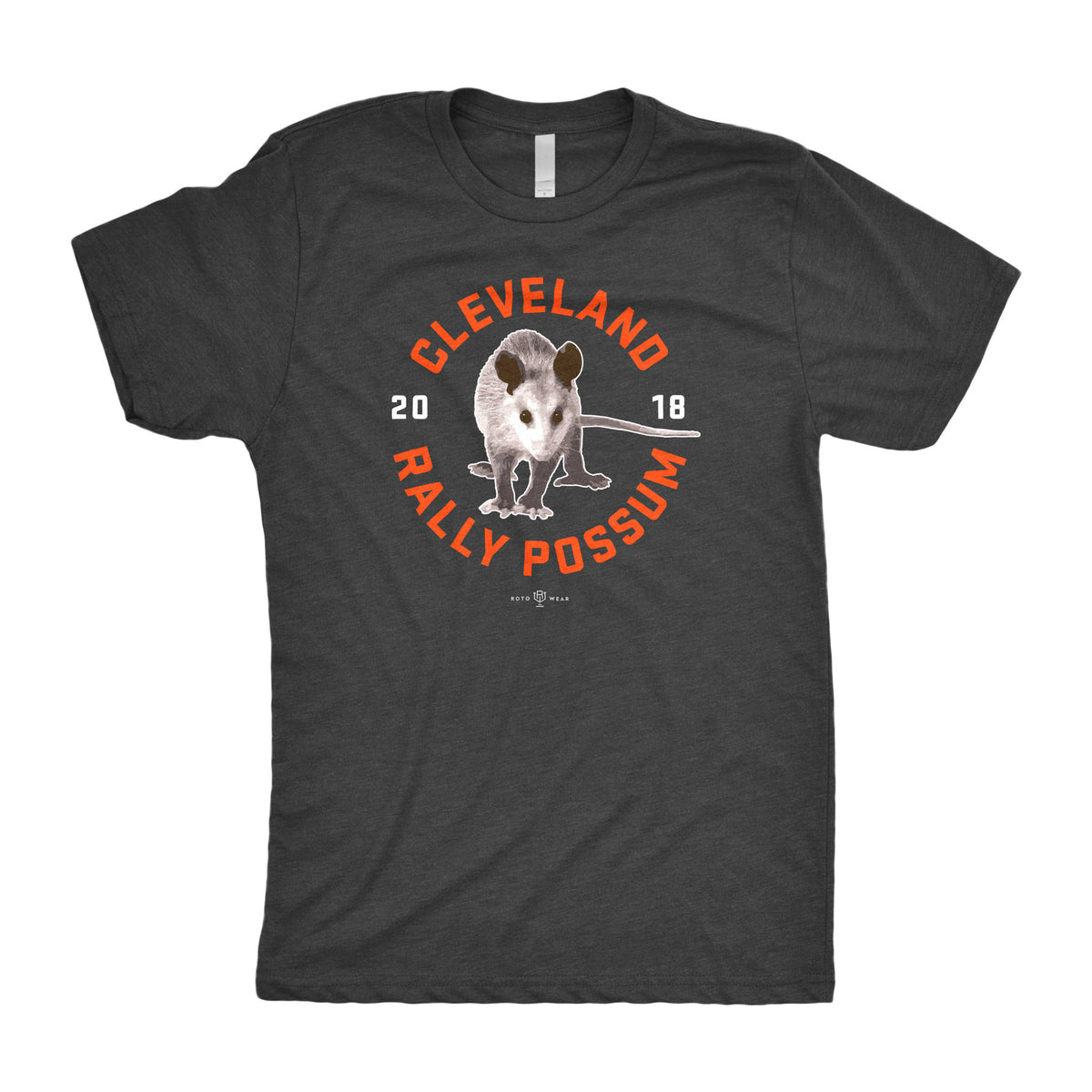 Cleveland Rally Possum Shirt Cleveland Rally Possum Shirt