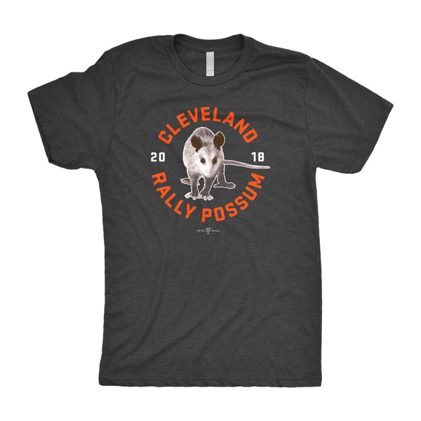Cleveland Rally Possum Shirt Cleveland Rally Possum Shirt