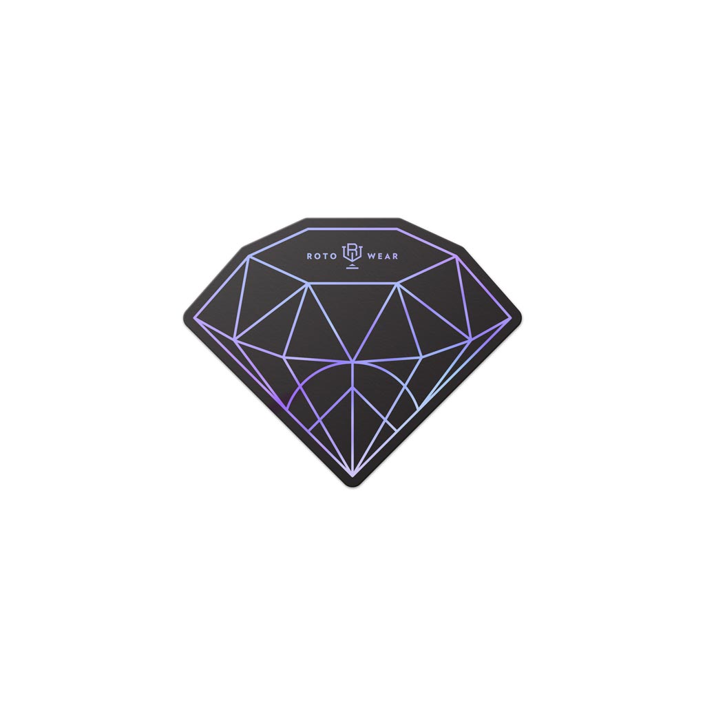 Diamon Store Sticker Diamond Life Sticker - RotoWear