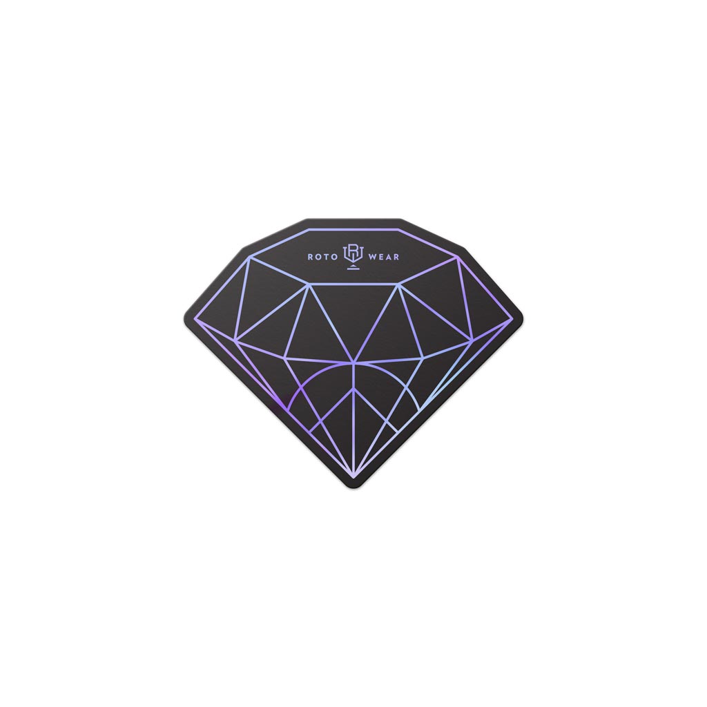 Diamond Life Sticker