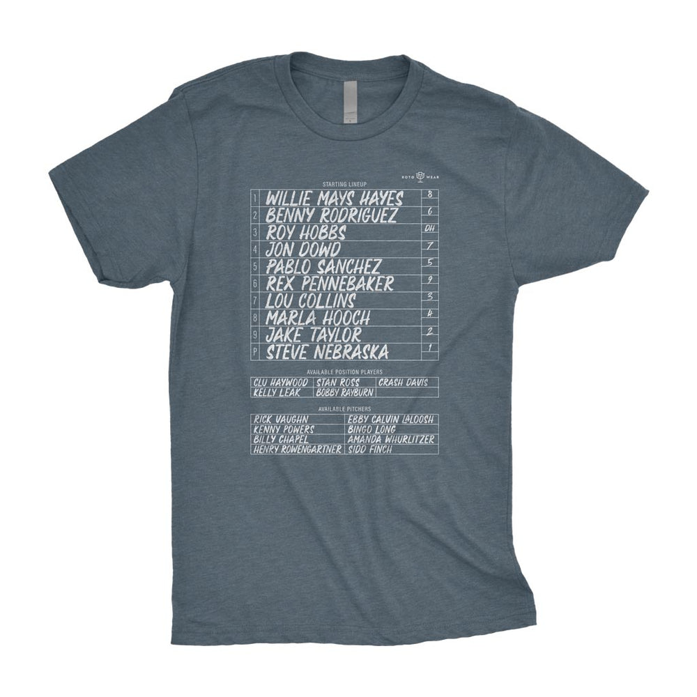 RotoWear Baseball Shirts | Fantasy, Lifestyle & MLBPA Licensed Designs ...