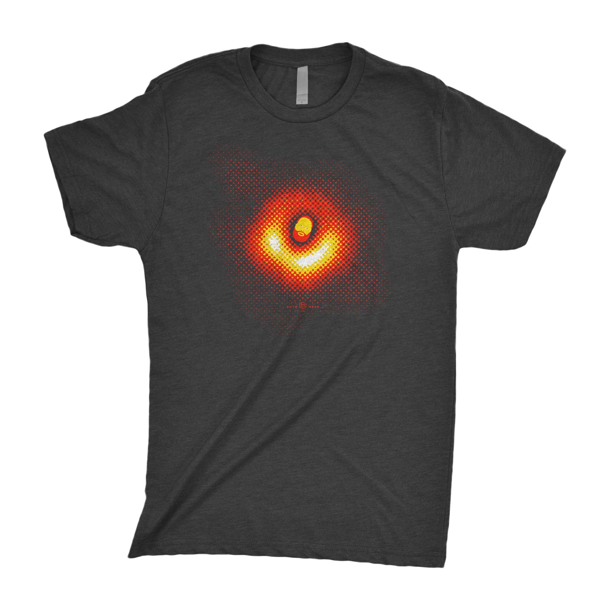 EHT Black Hole Justin Mason T-Shirt