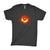 EHT Black Hole Justin Mason T-Shirt