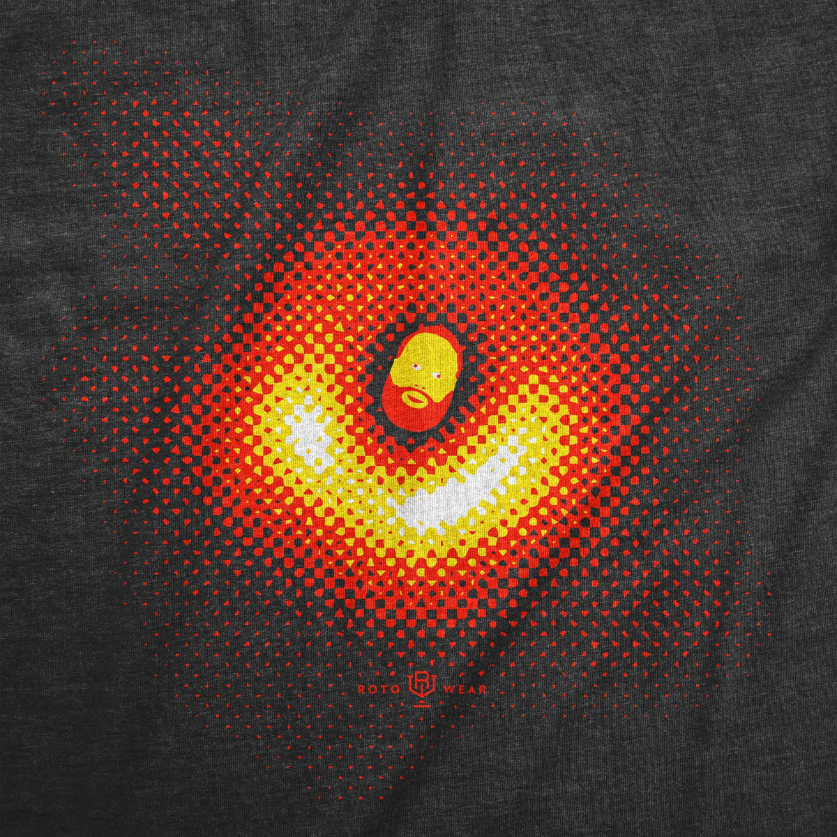 EHT Black Hole Justin Mason T-Shirt