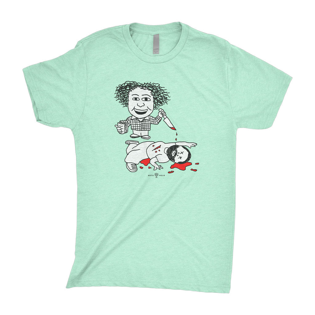 Eno Murders Justin Mason T-Shirt