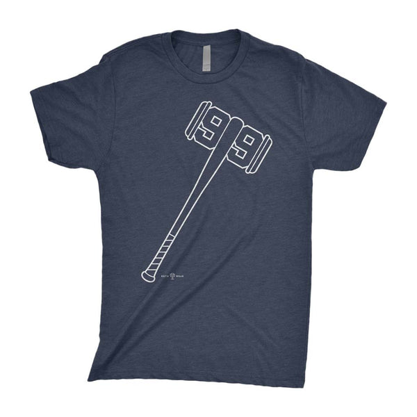 Gavel Shirt New York Baseball Inspired RotoWear Design