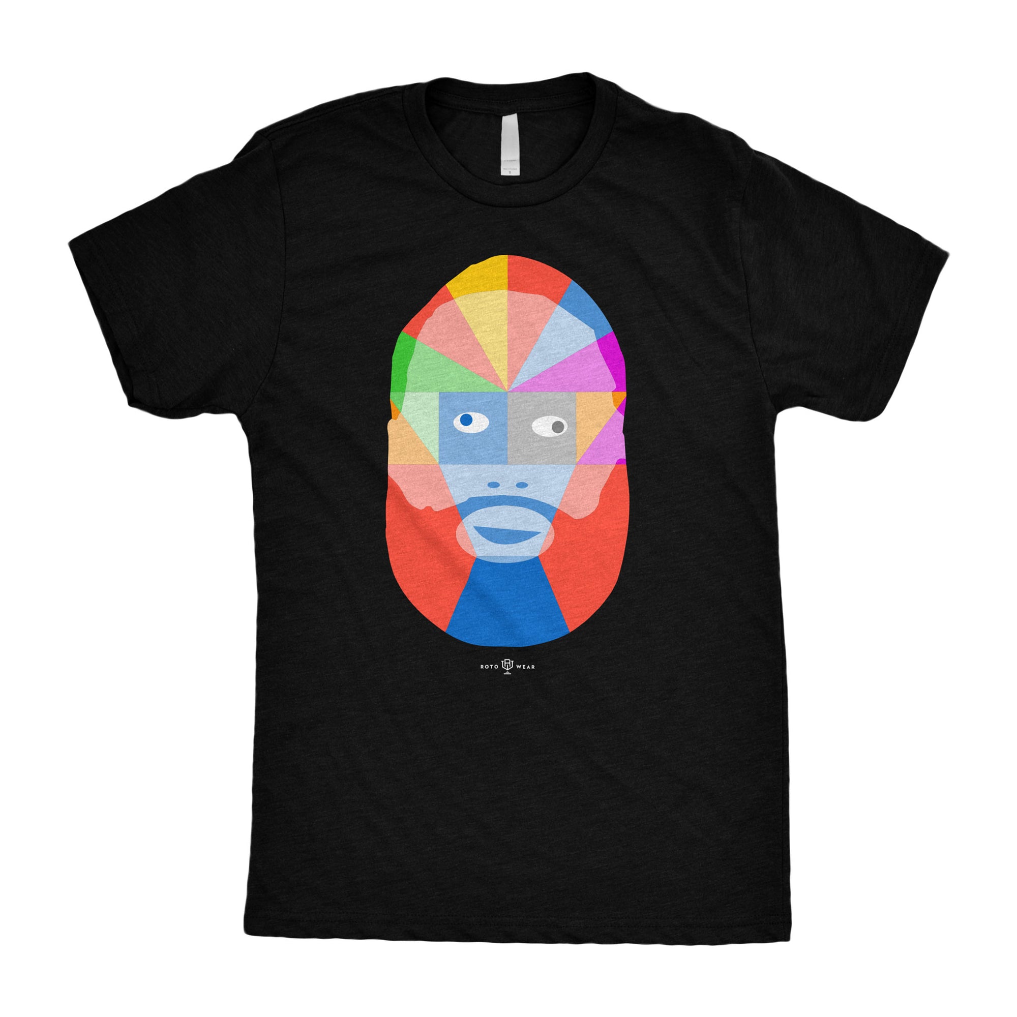 Geometric Justin Mason T-Shirt